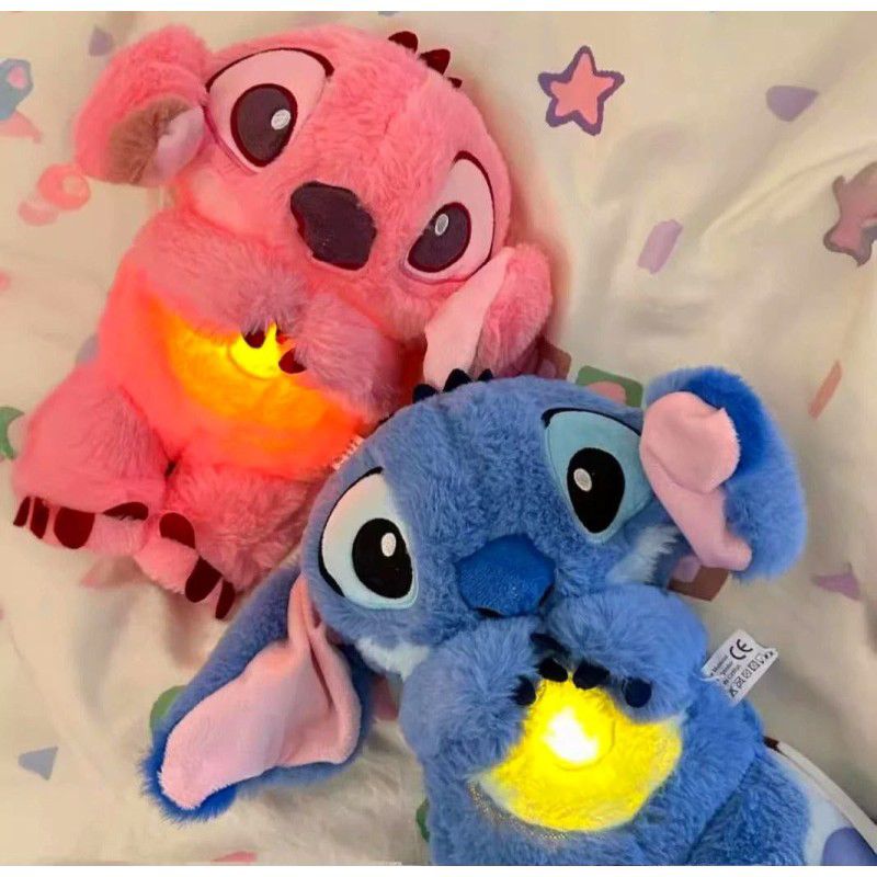 Peluche de Stitch que respira