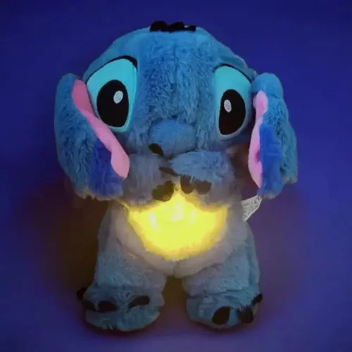 Peluche de Stitch que respira